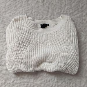 White Sweater